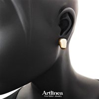 Orecchini Artlinea Donna in Oro giallo OP0064-LG - OP0064-LG